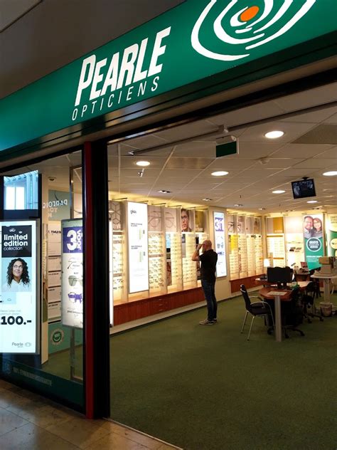 Pearle Opticiens Rotterdam .